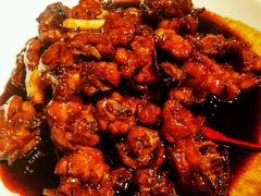 -绿茶餐厅(华联万柳店)