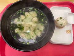 -复旦大学江湾校区食堂
