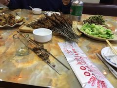 -丰茂烤串(建设街店)