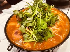 -肥汁米蘭香港米线(长宁来福士店)