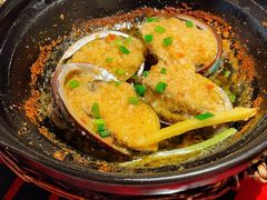 -恭喜上堓砂锅焗·海鲜大排档(闵行龙湖店)