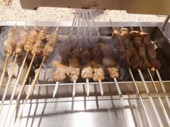 -大头叔烤鸡爪·朝鲜族烤串(天池路店)