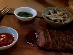 澳洲M3谷饲黑安格斯西冷牛排-EN SPACE恩空间