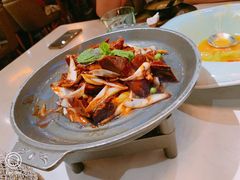 红酒泡沫牛肉粒-荟廷·晶萃(陆家嘴尚悦湾店)
