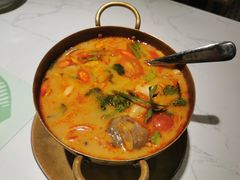 -芭札·Thai泰国餐厅(同和金铂天地店)