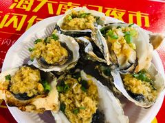 生蚝-海大南门夜市(海富街店)