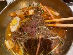 -老板娘的烤肉店(港湾广场店)