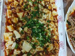 豆腐脑花-洪霞餐馆