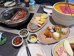 -一绪に寿喜烧(荟聚店)