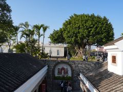 -大炮台
