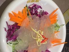 -锅飘飘·东北铁锅炖(雨花客厅店)