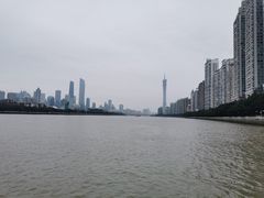 -珠江夜游广州塔·中大码头