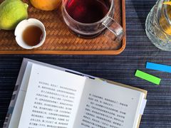 -月栖华明-云间草堂清茶馆(泗泾古镇店)