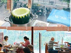 -渔意坊·千层无骨鱼粥底火锅·20年顺德菜(普君店)