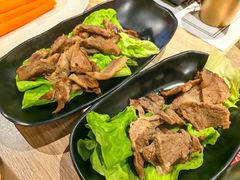 -郑阿姨的家·이모네·韩料&烤肉(武川路店)