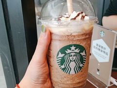-星巴克(南京商厦店)