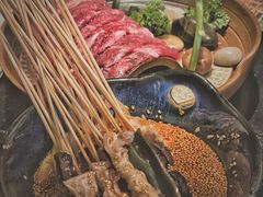 峨眉刘婆婆钵钵鸡-盡膳口福跷脚牛肉火锅(晶耀前滩店)