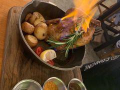 公社招牌烤春鸡-COMMUNE幻师(五角场店)