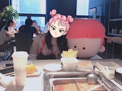 -海底捞火锅(团结桥店)