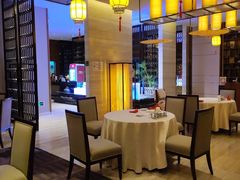 大堂-福州天元国际威斯汀酒店·中国元素餐厅