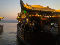 -西湖游船