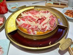 -猪啊牛呀羊啊铜盘烤肉(正大广场店)
