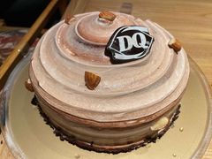 -DQ·蛋糕·冰淇淋(手工定制蛋糕长泰广场店)