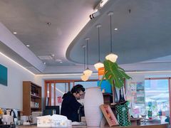 -fishtank鱼缸咖啡(三山街店)