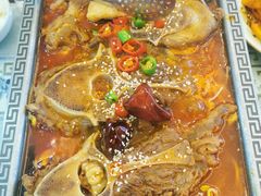 伊然轩秘制牛大骨（小）-清真·伊然轩青海特色美食