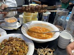 -紫光园·烤鸭·北京菜(团结湖店)