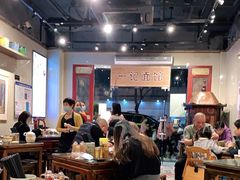 大堂-一记面馆(易发店)