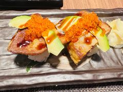 鹅肝寿司-满来寿喜烧(金虹桥店)