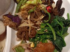 -素满香·素食自助餐(西安·民乐园店)