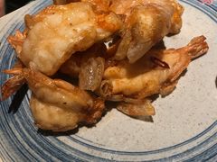 酥皮大明虾-那家小馆•北京菜•烤鸭(中关村店)