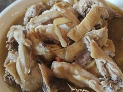 -清水湖度假村(罗浮山美食地标店)