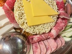-恩你小木屋·韩式料理(假日广场店)