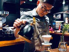-Gee Coffee Roasters(万象天地店)