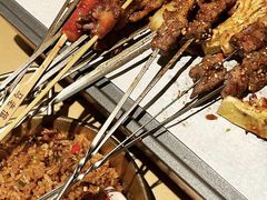 -小吴先生的店·东北烧烤(林科大店)