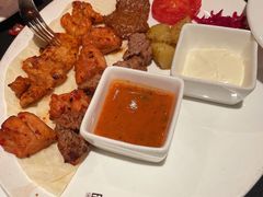 -Efes Turkish & Mediterranean Cuisine 艾菲斯餐厅(陆家嘴店)