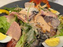 成桂主厨沙拉-成桂西餐厅·42年的味道(五大道疙瘩楼店)