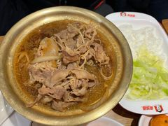 安格斯肥牛饭-南城香·饭香串香馄饨香(青年路店)