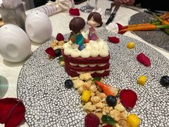 -上海浦东假日酒店逸庭咖啡厅