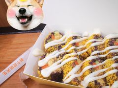 招牌黑金卷-n多寿司(滨湖万达广场店)