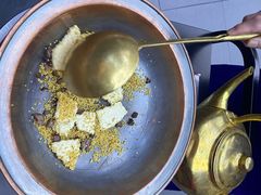 -诺敏塔拉奶茶-布里亚特包子-手把肉(锦都会店)