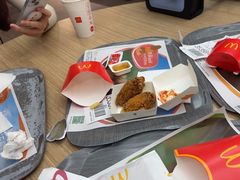 -麦当劳(西单明珠店)