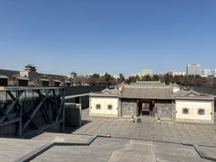 -梁思成纪念馆