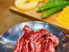 -秋香家韩式炭火烤肉(磐石路店)