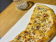 -伊斯坦布尔土耳其清真咖啡餐厅