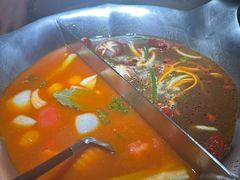 -湊湊火锅·茶憩(上海合生汇店)