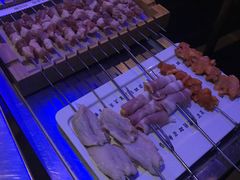 -很久以前羊肉串(大华三路店)